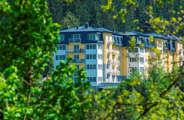 Einzimmer Appartement SW1 - Sonnenwende, Appartementhotel