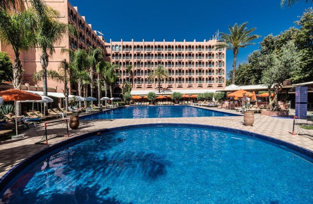El Andalous Lounge & Spa Hotel