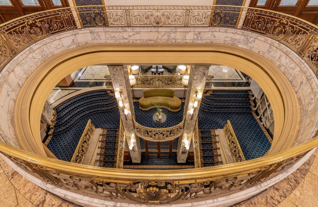 El Avenida Palace Hotel