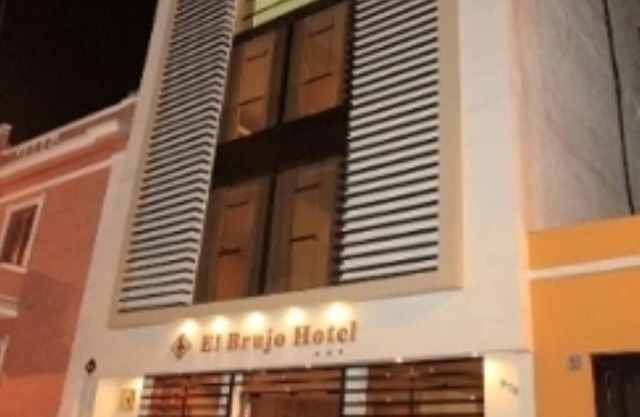 El Brujo Hotel - Centro Histórico