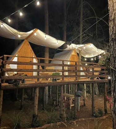 El descanso casa-hotel zacatlán.