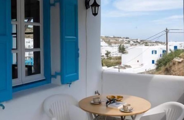 Elegance 2 Bedroom Escape in Psarou