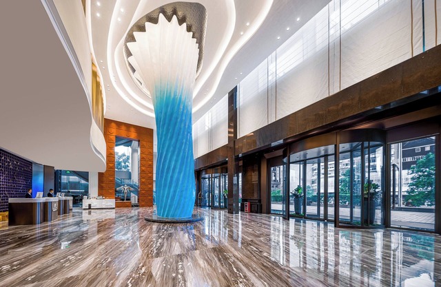 Elegant Hotel Guangzhou Pazhou Exhibition Center International Financial City