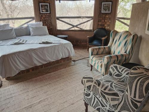 Elephant memories safari lodge
