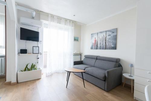 Eleventh Floor apartment Milano