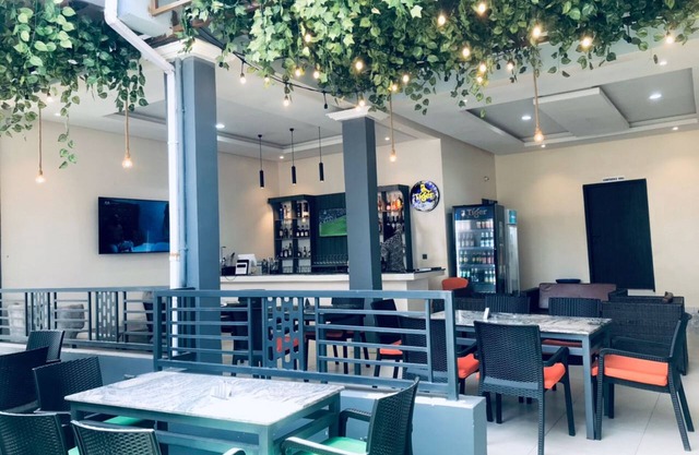 Eleventh House Hotel & Suites Ibadan