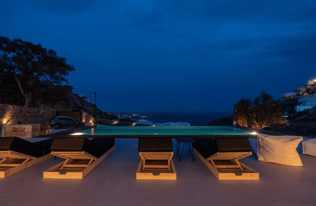 Elit Villa Psarou Mykonos