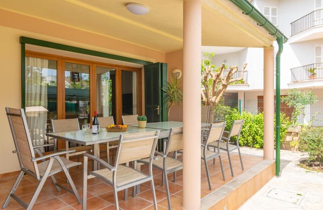 Els Pins -Port d'Alcudia-
