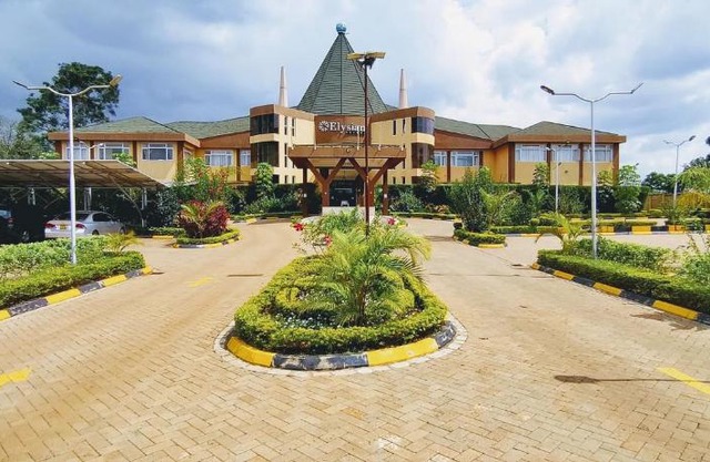 Elysian Resort