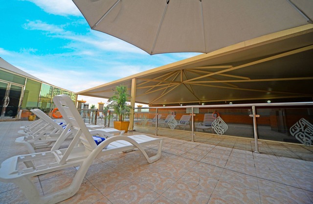 Emirates Stars Hotel Apartments Dubai