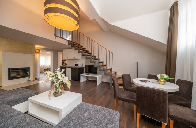 Emporio Prague Apartments