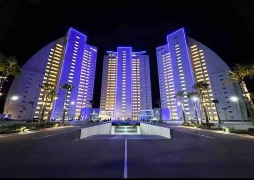 Encantame Towers