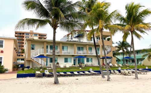 Enchanted Isle Hollywood Beach Resort