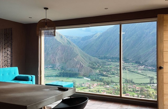 Enchanting 3-bedroom house with WiFi in Urubamba