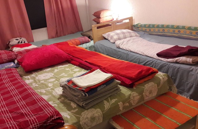 Entire Apartment- 3 Bedrooms, Bathroom, Kitchen, WC