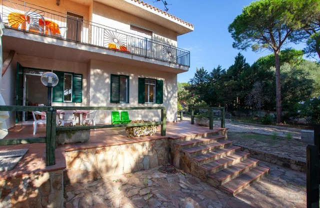 Erminia House - Green Flat