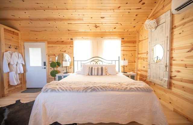 Escape to Fredericksburg's charm, and stay in the Hill Country