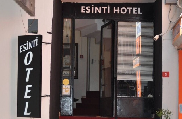 Esinti Otel
