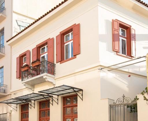 Ether Loft Suites