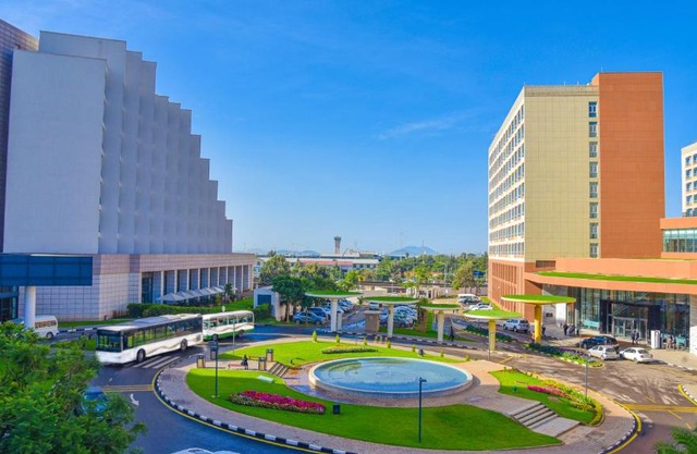 Ethiopian Skylight Hotel