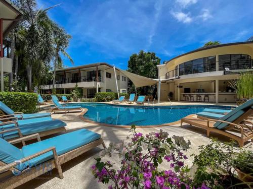 Evasion de Luxe a Samui - Condo chic lumineux