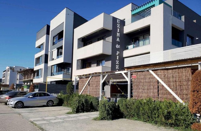 EVE's ApartHotel Penthouse - Mamaia Nord