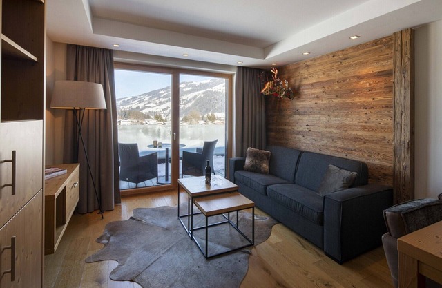 Exclusive apartment in Westendorf