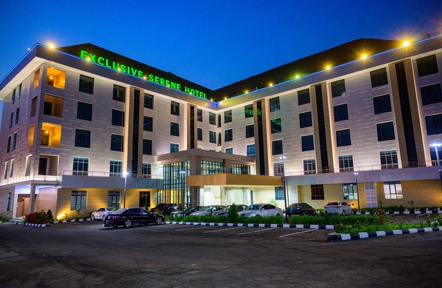 Exclusive Serene Hotel Abuja