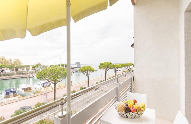 Experience comfort in our flat near the beach