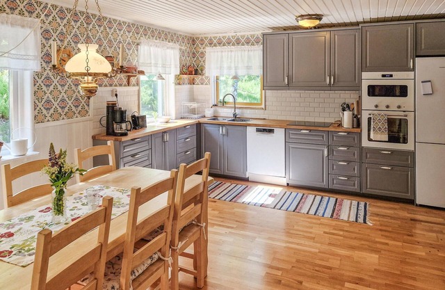Experience pure island idyll in this vacation home