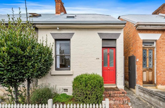 Explore South Hobart Village from an 1855 Cottage