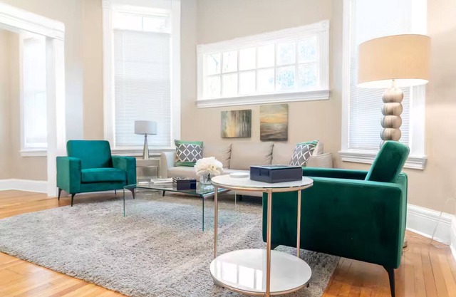 Exquisite 3 Bdrm 2 Bath near Eden Park