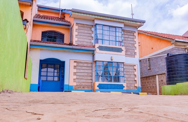 Exquisite 4 Bedroom House in Nairobi