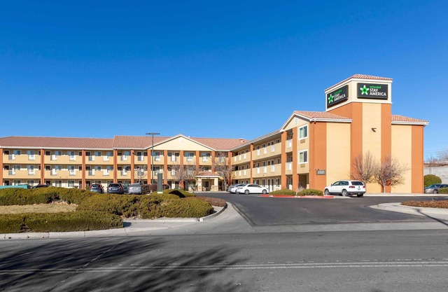 Extended Stay America Suites Albuquerque Airport