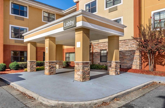 Extended Stay America Suites Columbus Bradley Park