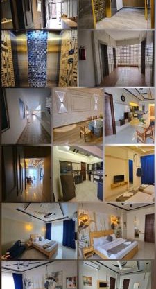 Eynn Aparthotels - Service Apartments x Gulistan-e-Johar Block 16