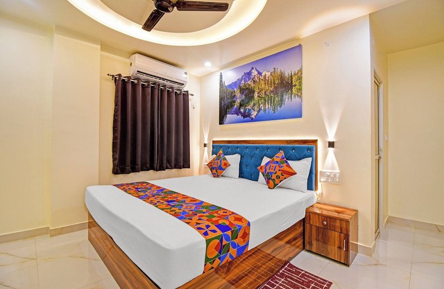 Fabhotel Rj