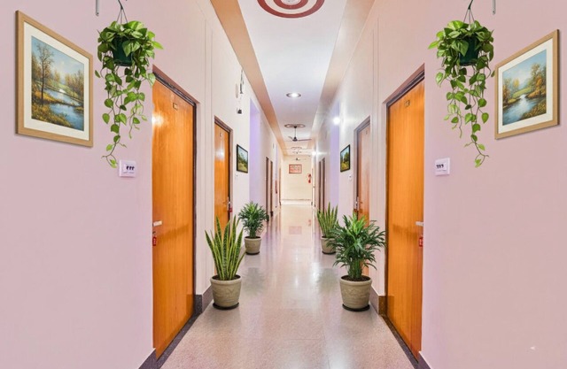 Fabhotel Shree Venkatesh Nileyam