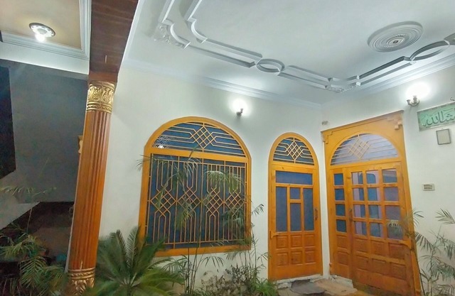 Fabulous 4-bedroom house in Abbottabad with stunning mountain views