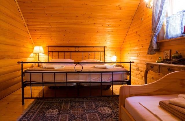 Fabulous Spa Villa with Private Pool and Sauna Sleeps 10