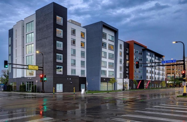 Fairfield by Marriott Inn & Suites Minneapolis Downtown