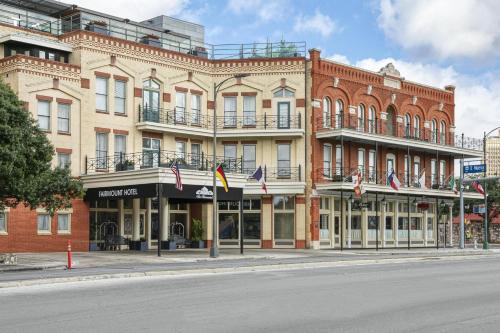 Fairmount Hotel, in the Unbound Collection by Hyatt