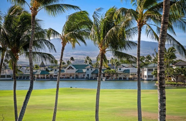 Fairway Villas Waikoloa J21
