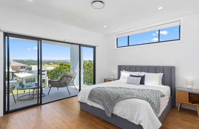 Fairways Escape Alfresco Living and Sweeping Views