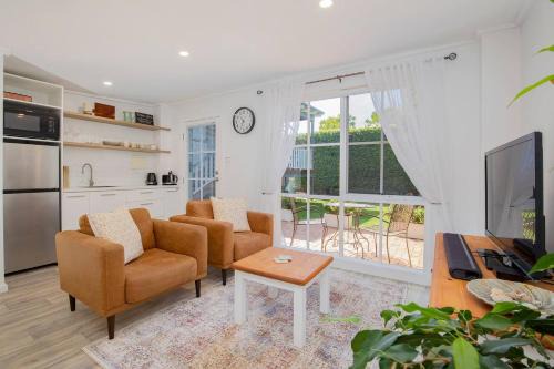 Fairy Nook - Charming Granny Flat with Shared Garden