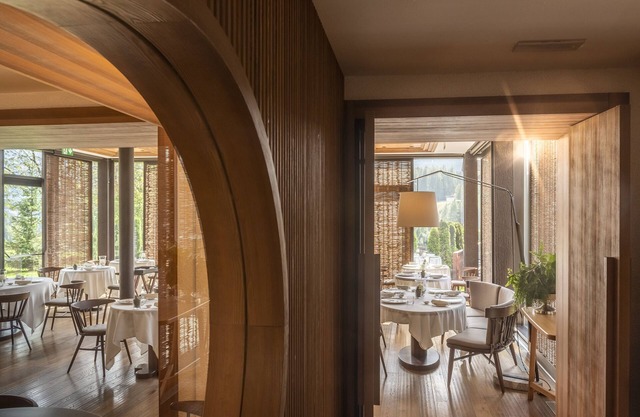 Faloria Mountain Spa Resort