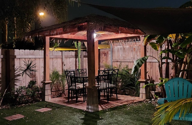 Family friendly furnished vacation home in Encinitas