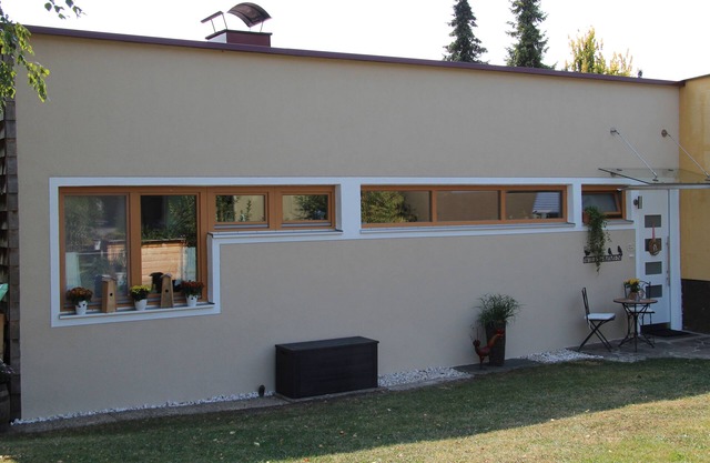 Family-friendly, large terrace with barbecue island, very central, no pets
