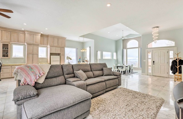 Family-Friendly Provo Vacation Rental