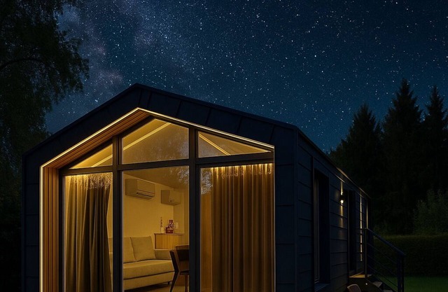 Family Getaway - Modern Tiny House for the whole family! 5 persons I 60sqm